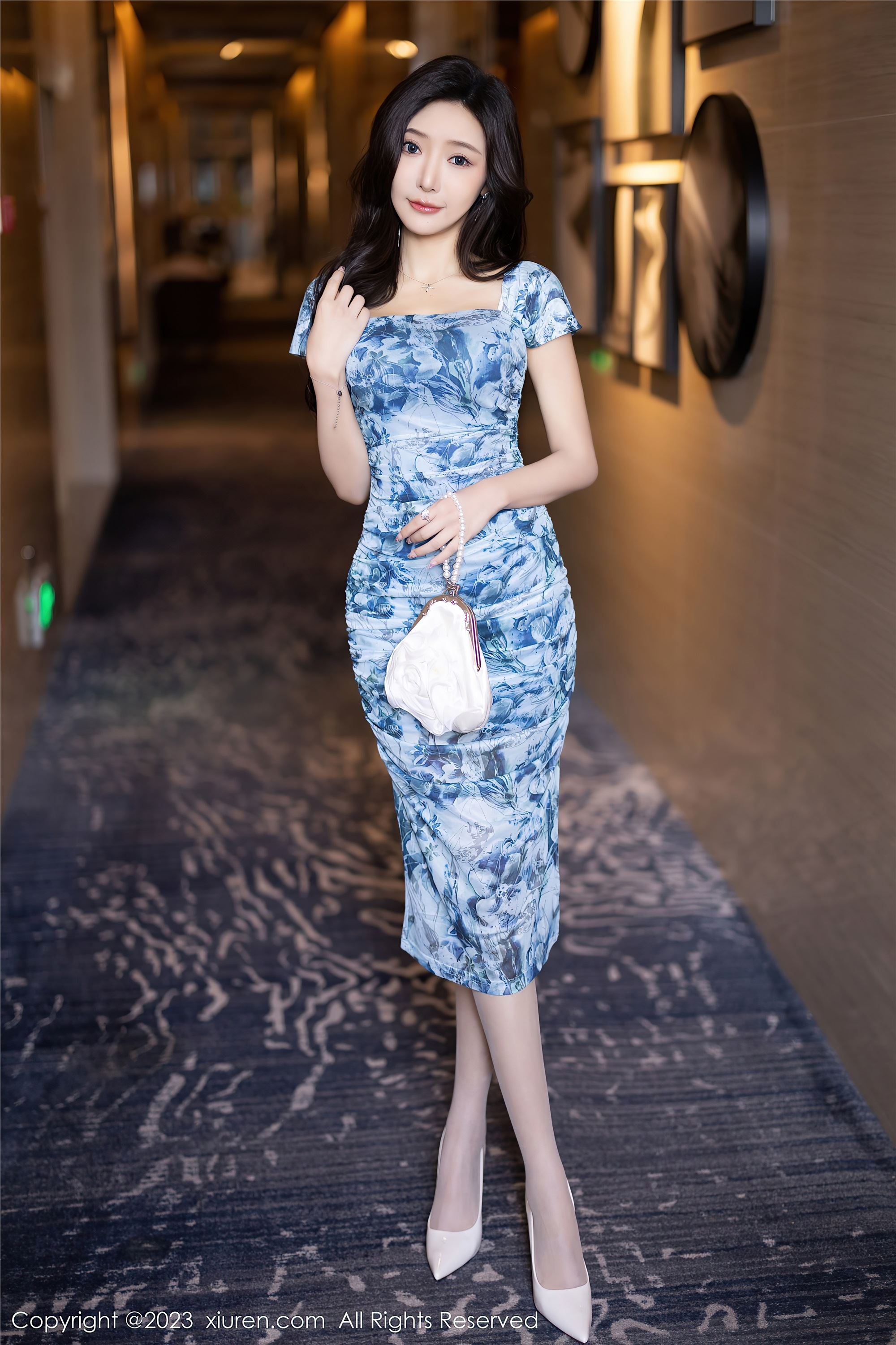 XiuRen秀人网  2023.05.26 NO.6812 王馨瑶yanni